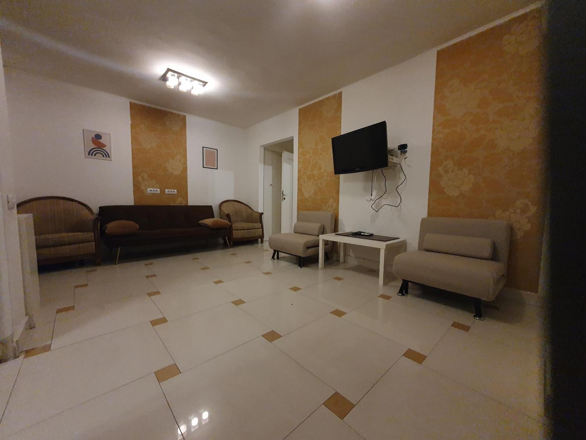 Apartament 2 Camere, Ultracentral, Piata Universitatii บูคาเรสต์ ภายนอก รูปภาพ